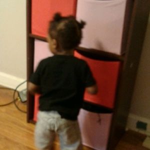 Meet your Posher, Harriett